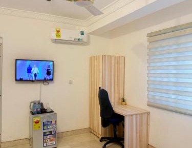 Deluxe Queen Room