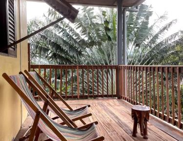 Double Room with Mountain View