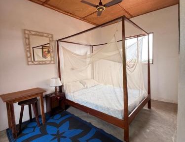 Double Room with Patio