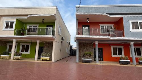Four-Bedroom House