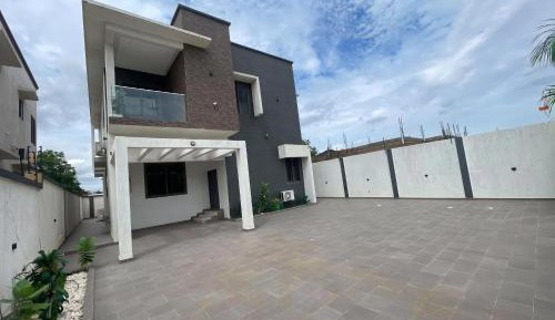 Four-Bedroom House