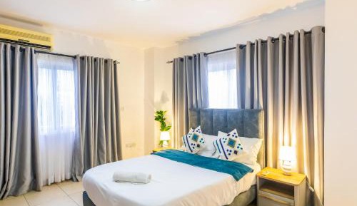 Three-Bedroom Premium Apartment