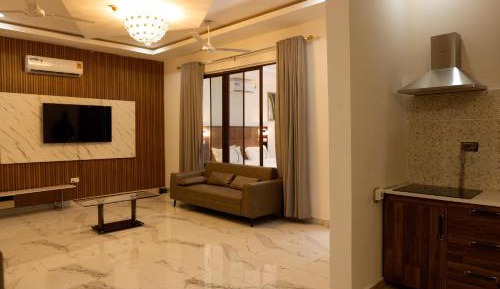 Presidential Suite