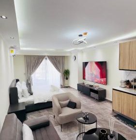 Studio with Balcony