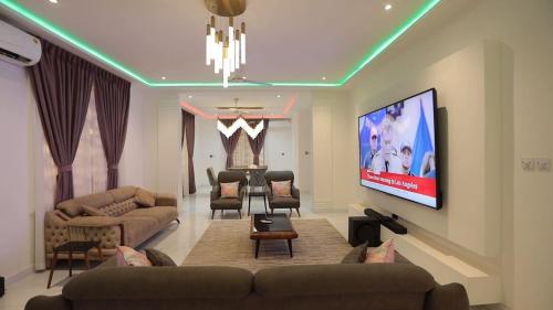 Three-Bedroom Villa