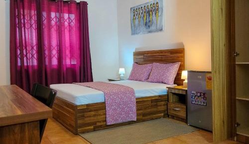 Deluxe Double Room with Shower