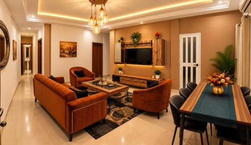 Two-Bedroom Superior Apartment