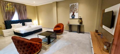 Two-Bedroom Superior Apartment