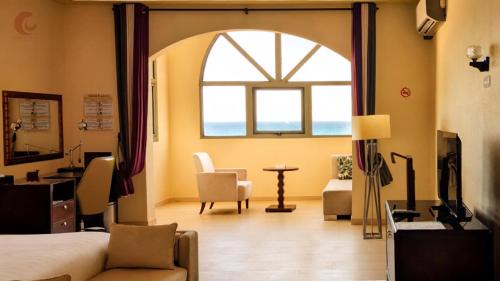 Junior Suite with Sea View