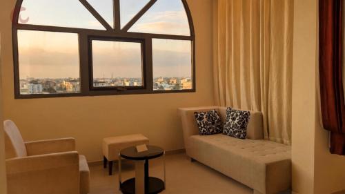 Junior Suite with Garden View
