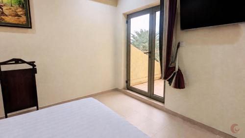 Suite with Garden View