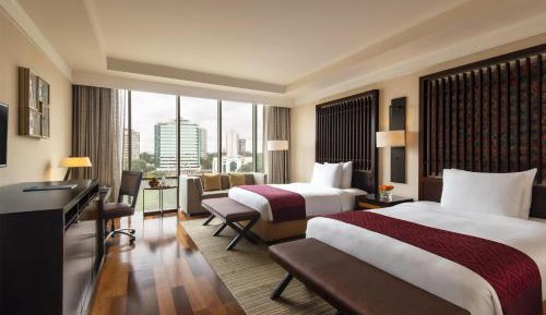  Superior Room, 2 Twin Beds