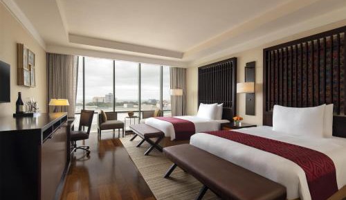 Deluxe Room. 2 Twin Beds
