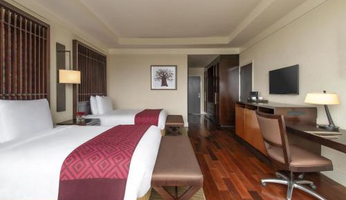 Executive Room, 2 Twin Beds