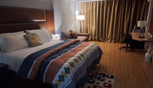 Executive Triple Room