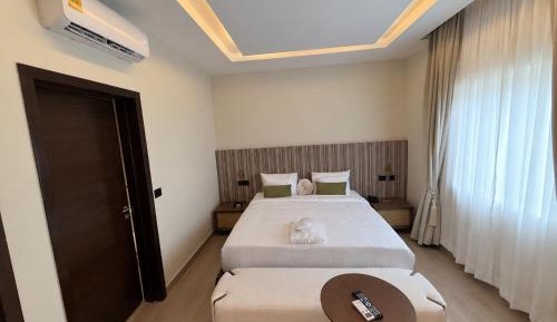 Two-Bedroom Suite