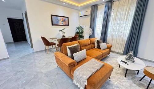Two-Bedroom House