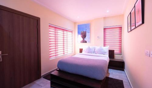 One-Bedroom Standard Apartment