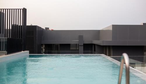 Apartment with View