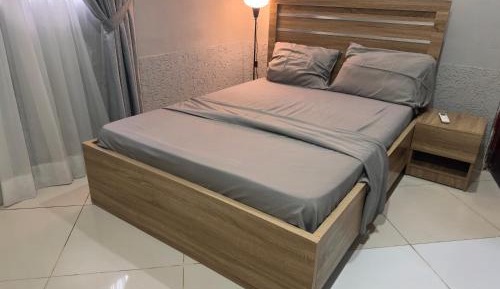 Three-Bedroom Apartment Suite