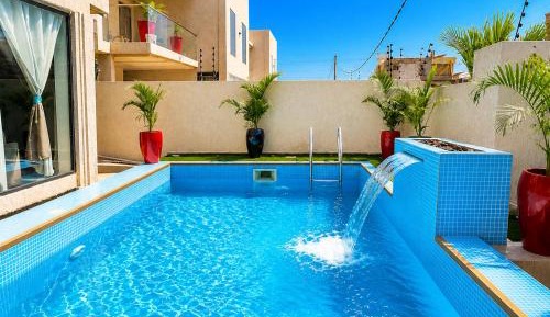 Villa with Private Pool