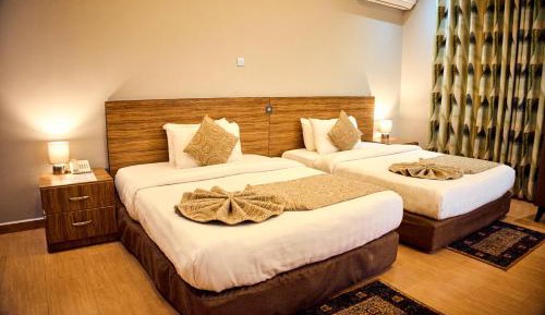 Standard Twin Room