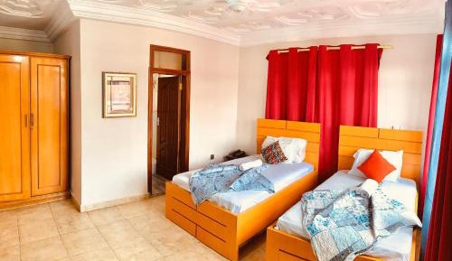 Twin Room