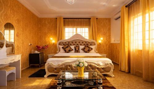Deluxe Single Room