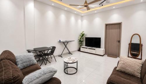 Two-Bedroom Apartment