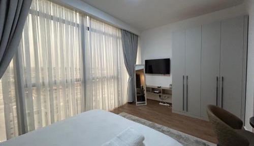 Deluxe Double Studio
