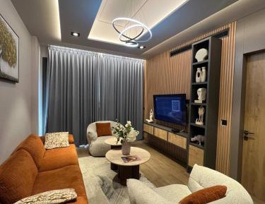 Superior One-Bedroom Apartment with Balcony