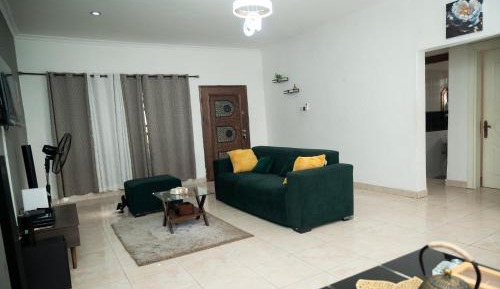 Three-Bedroom House