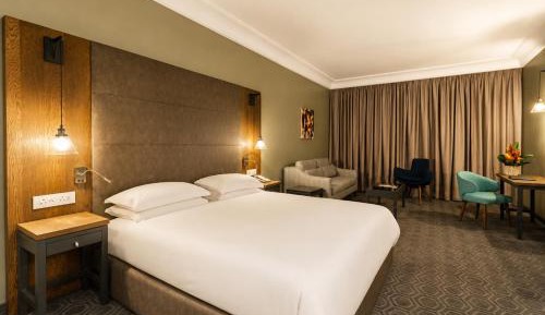Deluxe King Room