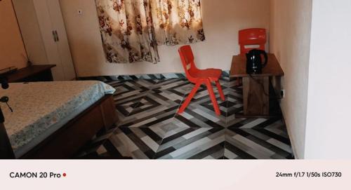 Economy Single Room