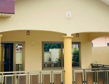 Four-Bedroom House