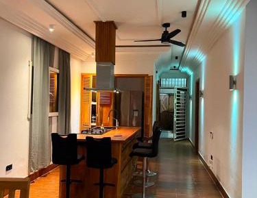 One-Bedroom Villa