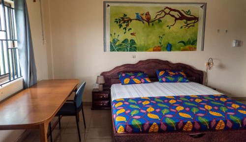 Double Room with Private Bathroom