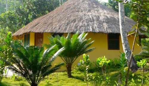 Deluxe Double Room with Balcony and Sea View