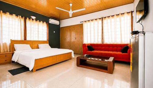 Single Room with Bathroom
