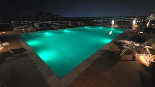 Superior One-Bedroom Apartment with Balcony