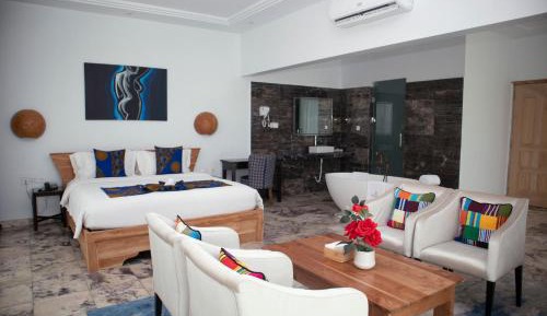 Junior Suite with Balcony