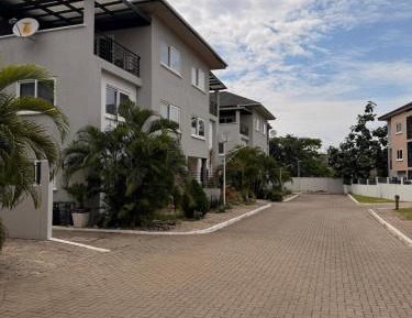 Four-Bedroom Apartment