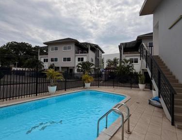 Four-Bedroom Apartment