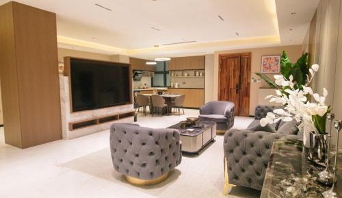 Two-Bedroom Standard Apartment