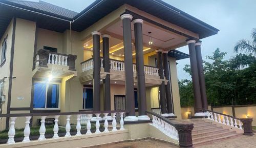 Three-Bedroom Villa