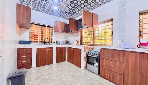 Apartment - Ground Floor