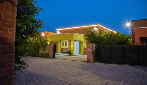 Two-Bedroom House