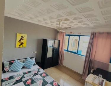 Standard Double Room with Fan