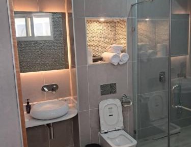 Two-Bedroom Chalet