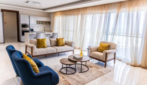 Presidential Suite